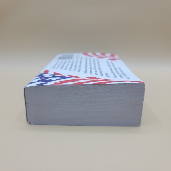 AMERICA in Prophecy by White, E.G. Will America Survive ? Paperback Book New - Picture 6 of 7